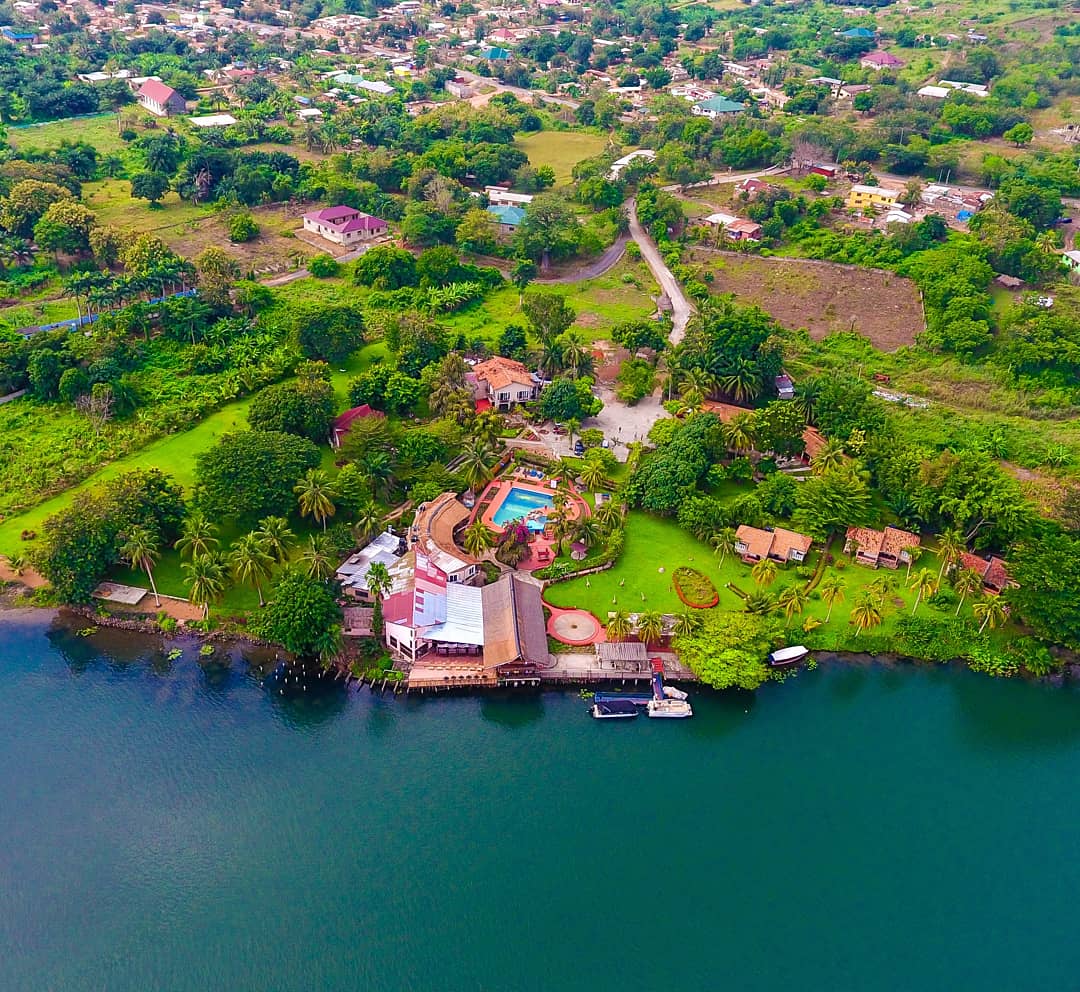 Lakeside Resort — Volta Lake