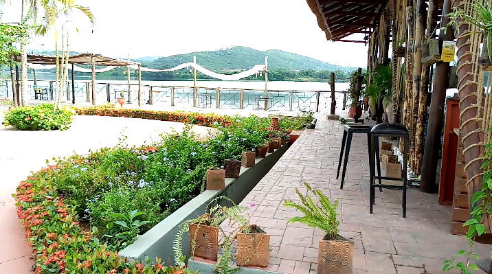 Lakeside Terrace — Akosombo